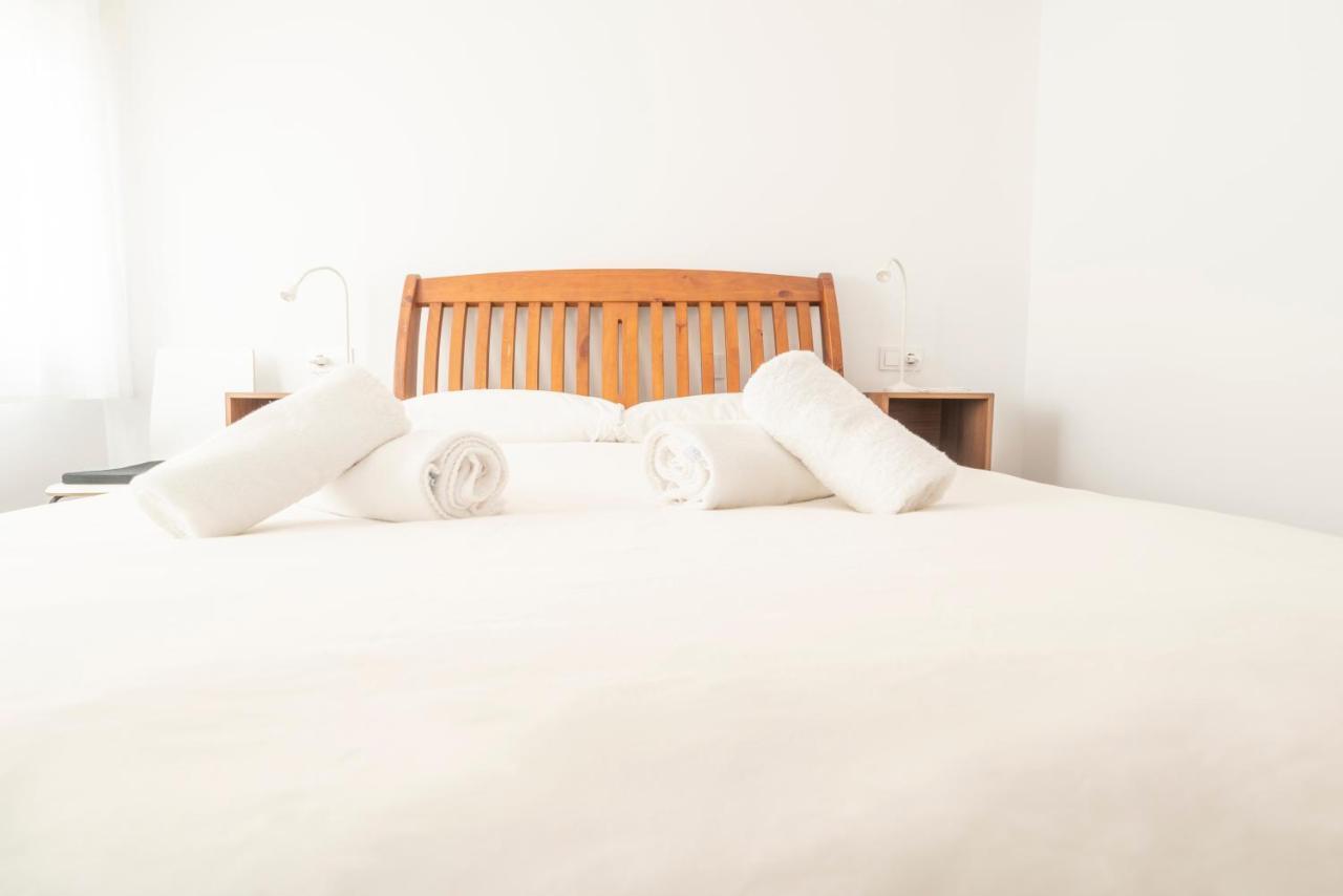 Apartamento Hurle Gijón Exterior foto