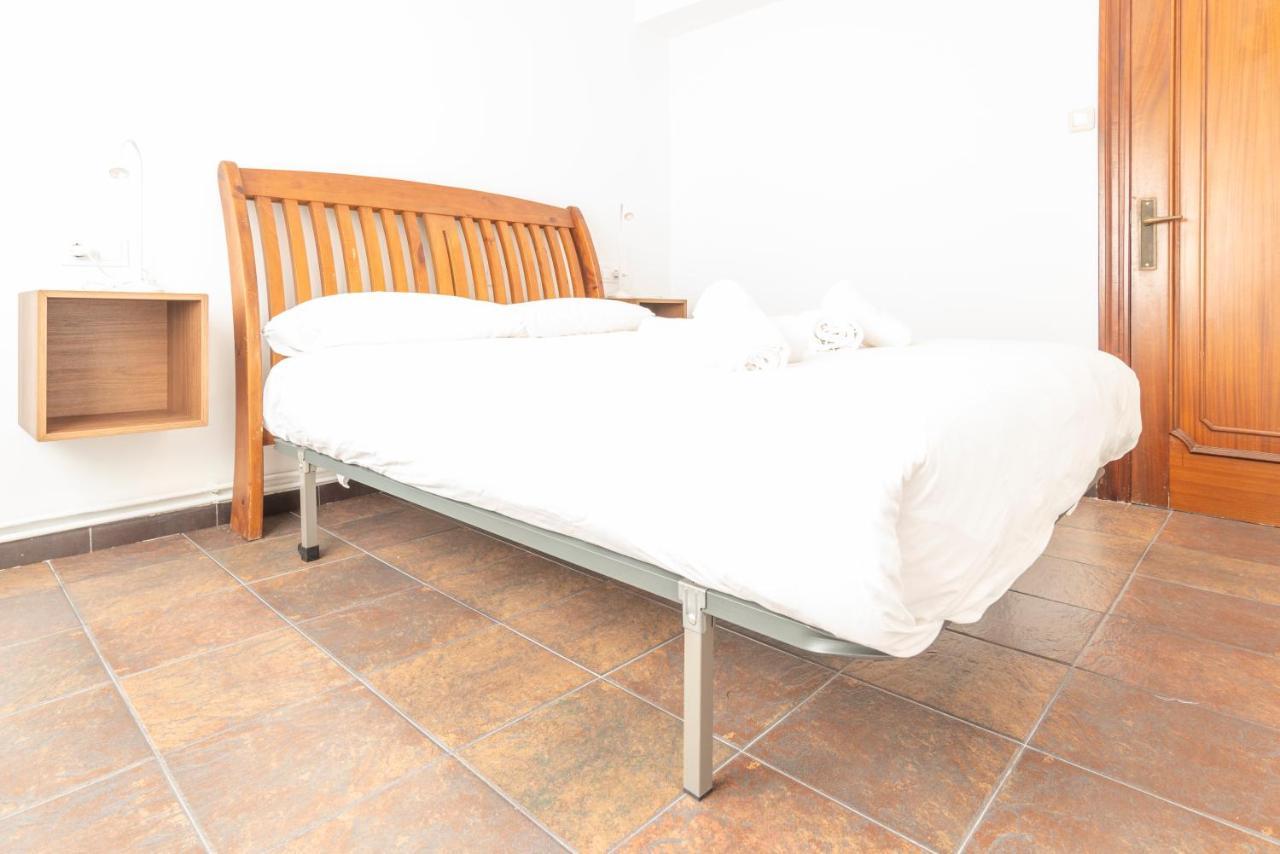 Apartamento Hurle Gijón Exterior foto