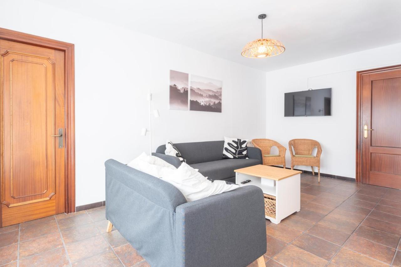 Apartamento Hurle Gijón Exterior foto